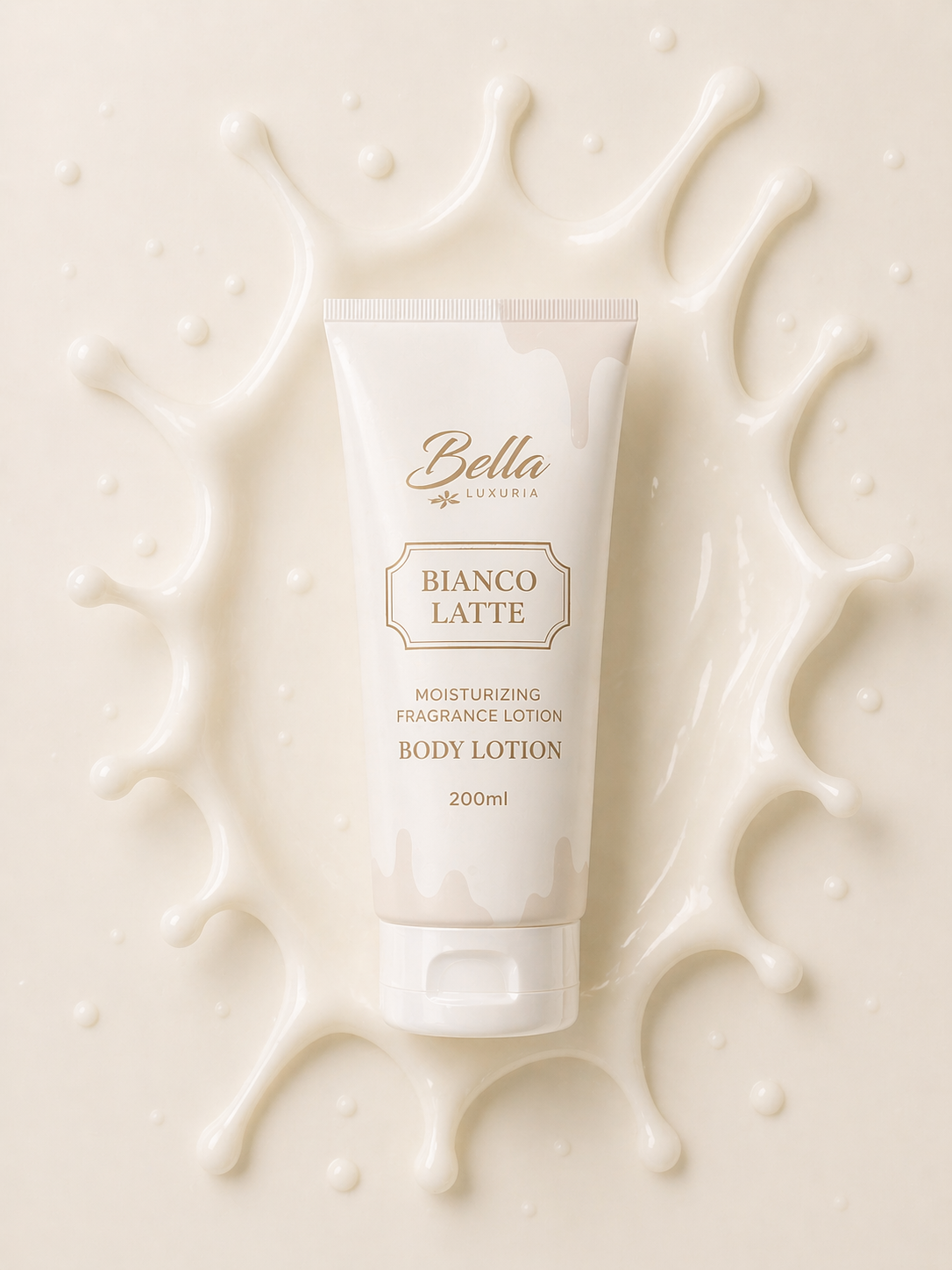 Loción Bianco Latte D’Donna
