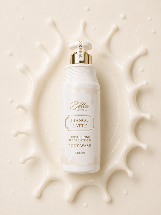 Gel de Ducha Bianco Latte