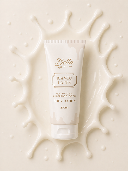 Loción Bianco Latte D’Donna