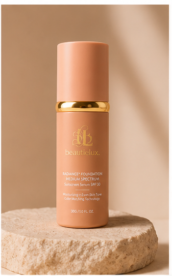 Base de Maquillaje 5 en 1 con SPF 30 Tecnología Mimética de Color
