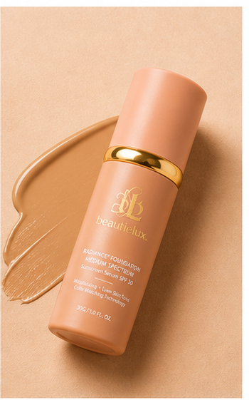 Base de Maquillaje 5 en 1 con SPF 30 Tecnología Mimética de Color