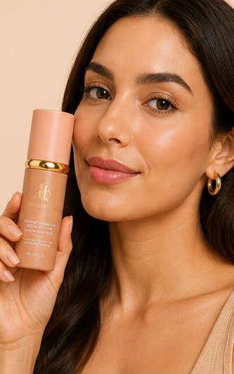 Base de Maquillaje 5 en 1 con SPF 30 Tecnología Mimética de Color