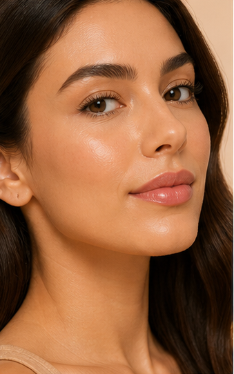 Base de Maquillaje 5 en 1 con SPF 30 Tecnología Mimética de Color