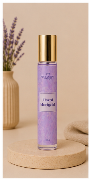 Floral Marigold Femme 33 ml