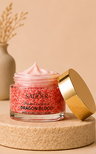 Crema Facial Antiedad