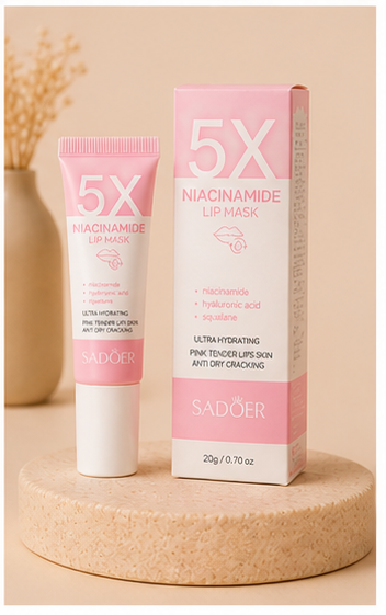 Mascarilla Labial Reparadora