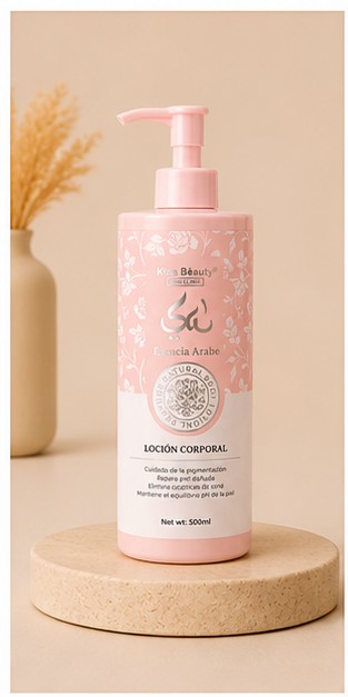 Esencia Árabe 500 ml