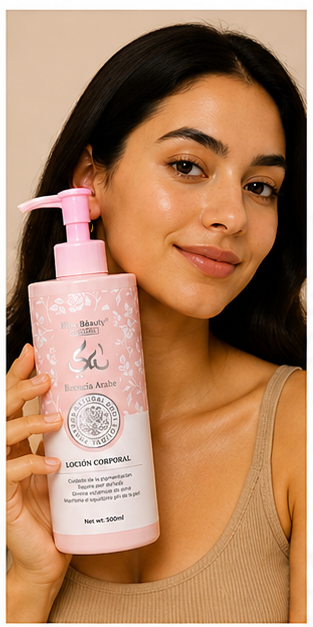 Esencia Árabe 500 ml