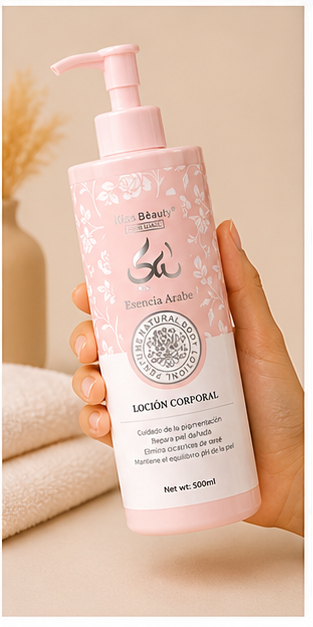 Esencia Árabe 500 ml