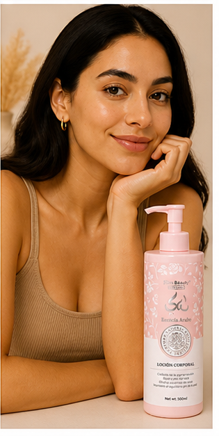 Esencia Árabe 500 ml