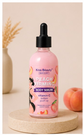 Sérum Corporal Vitamina C Kiss Beauty