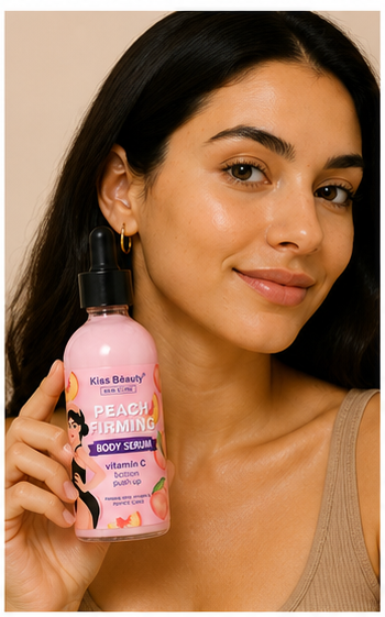 Sérum Corporal Vitamina C Kiss Beauty