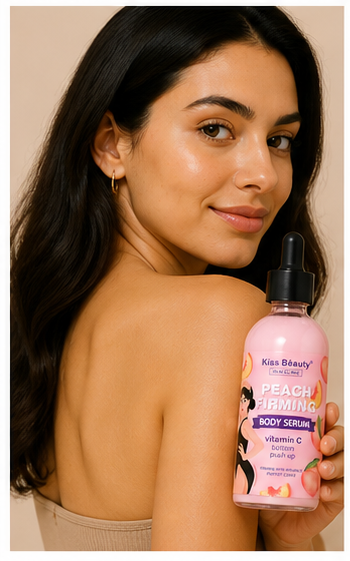 Sérum Corporal Vitamina C Kiss Beauty