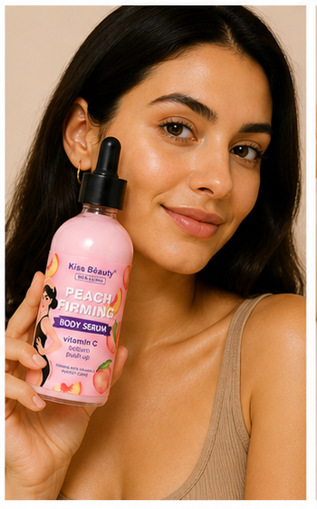 Sérum Corporal Vitamina C Kiss Beauty