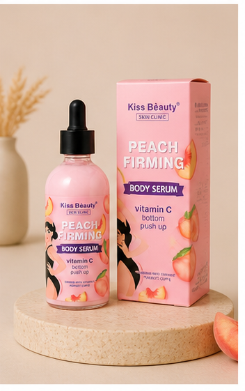 Sérum Corporal Vitamina C Kiss Beauty