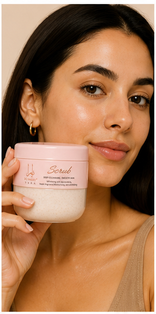 Exfoliante Corporal 3Q Beauty