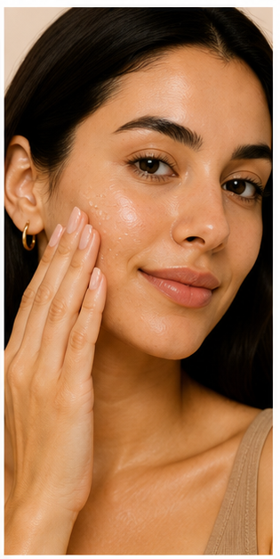 Exfoliante Corporal 3Q Beauty