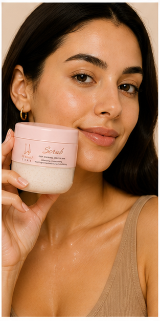 Exfoliante Corporal 3Q Beauty