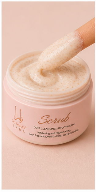 Exfoliante Corporal 3Q Beauty