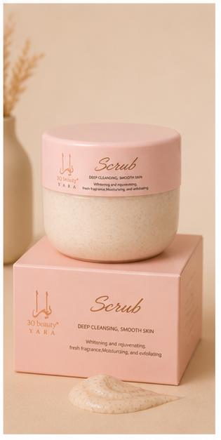 Exfoliante Corporal 3Q Beauty